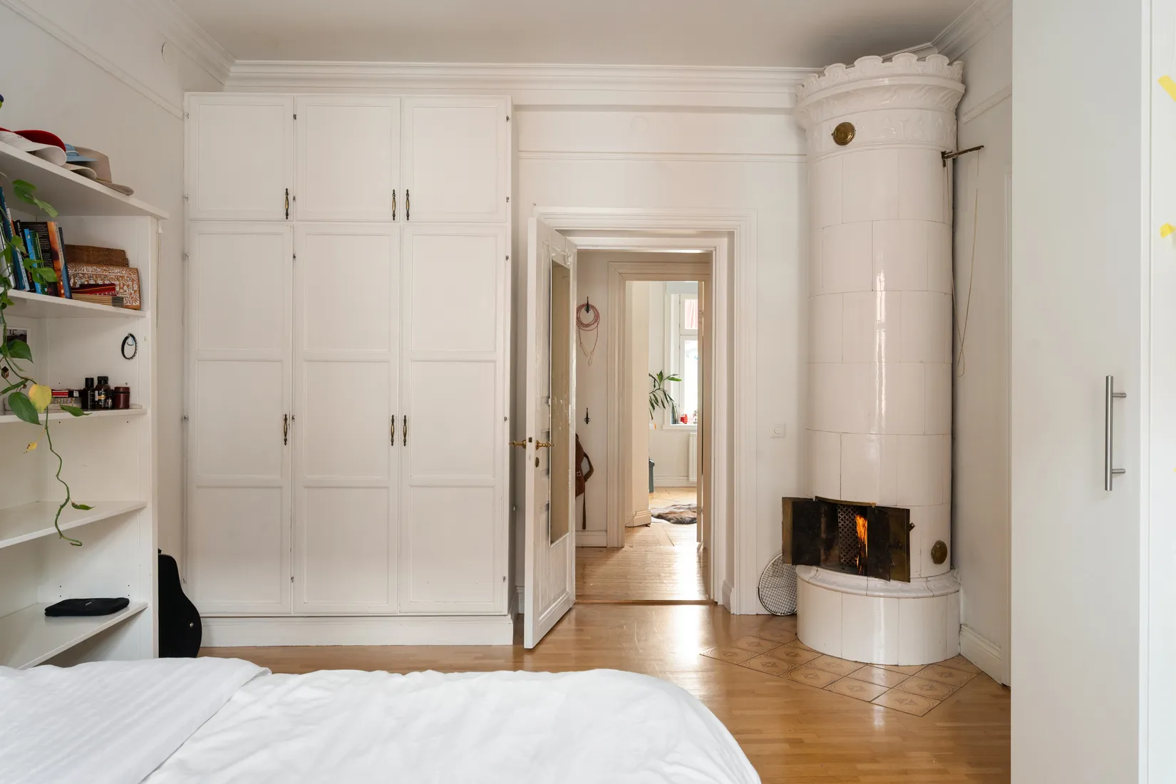 Bostadsrätt, Vårgatan 3C, Midsommarkransen, Stockholm