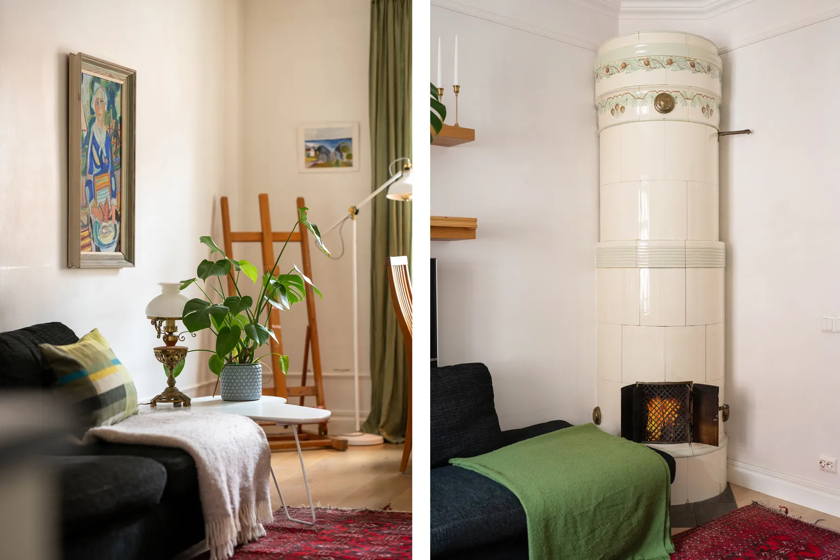 Bostadsrätt, Vårgatan 3C, Midsommarkransen, Stockholm