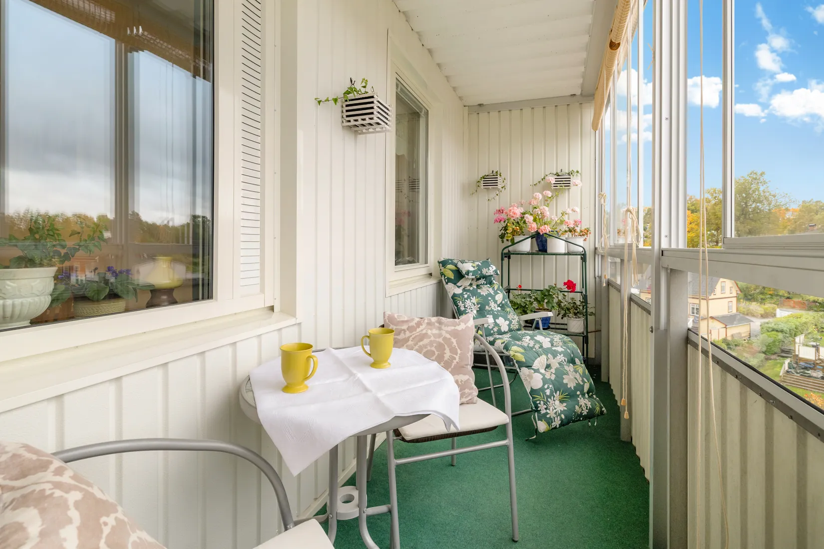 Bostadsrätt, Västra Banvägen 18, Centralt Åkersberga, Österåker