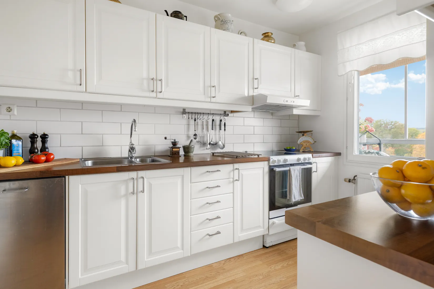 Bostadsrätt, Västra Banvägen 18, Centralt Åkersberga, Österåker