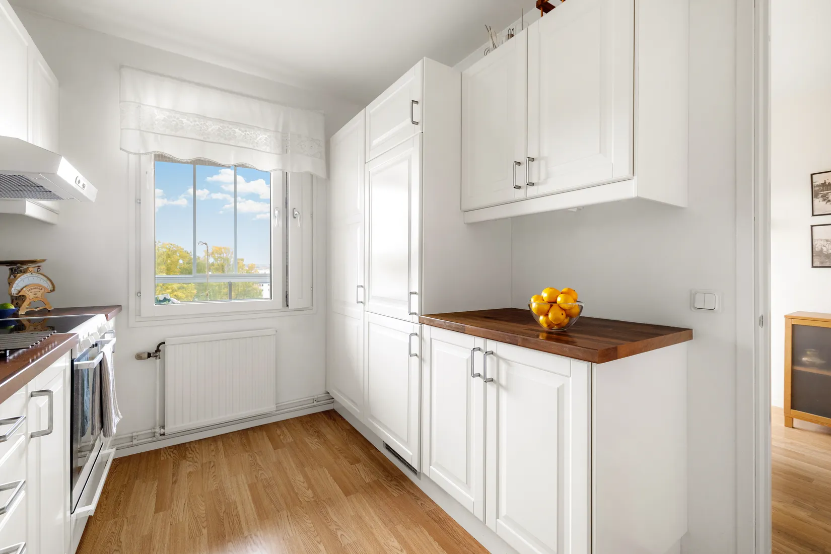 Bostadsrätt, Västra Banvägen 18, Centralt Åkersberga, Österåker