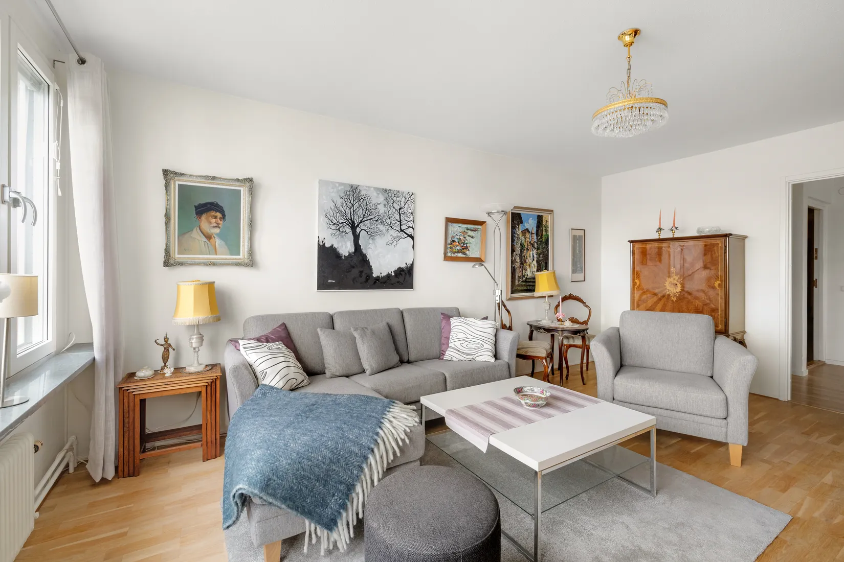 Bostadsrätt, Västra Banvägen 18, Centralt Åkersberga, Österåker