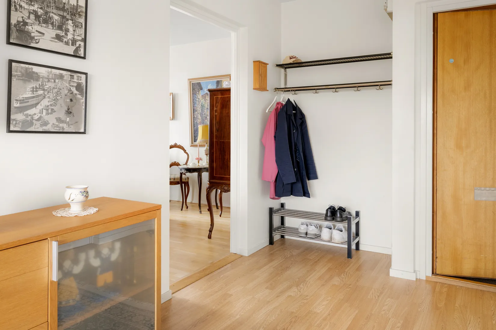 Bostadsrätt, Västra Banvägen 18, Centralt Åkersberga, Österåker