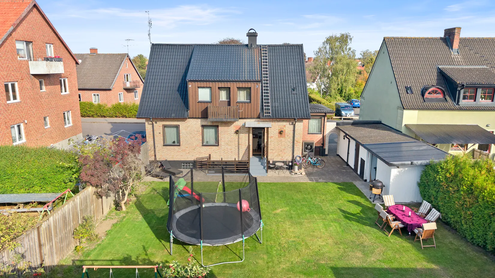 Villa, Rundelsgatan 18, Tomelilla