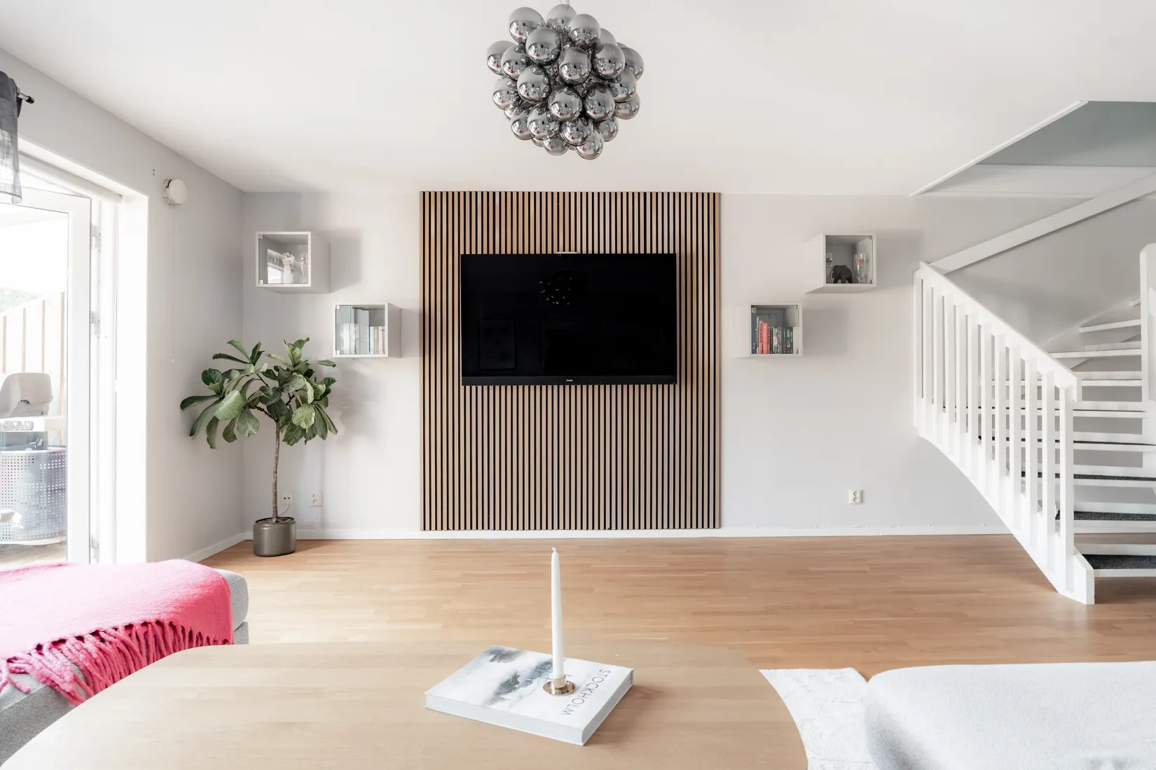 Radhus, Odlingsvägen 4, Bällsta, Vallentuna