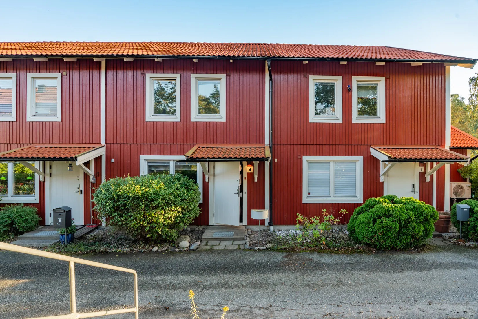 Radhus, Odlingsvägen 4, Bällsta, Vallentuna