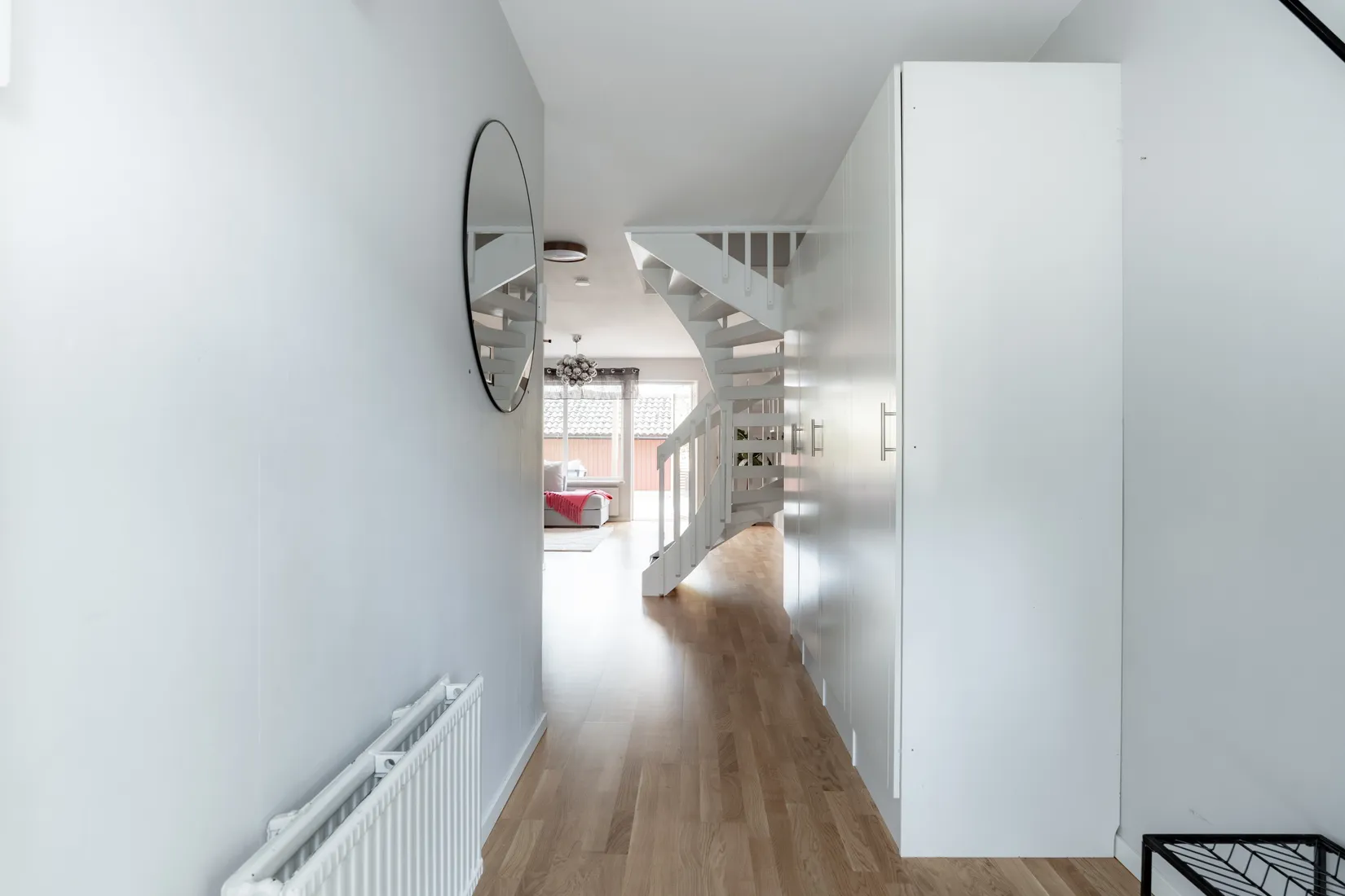 Radhus, Odlingsvägen 4, Bällsta, Vallentuna