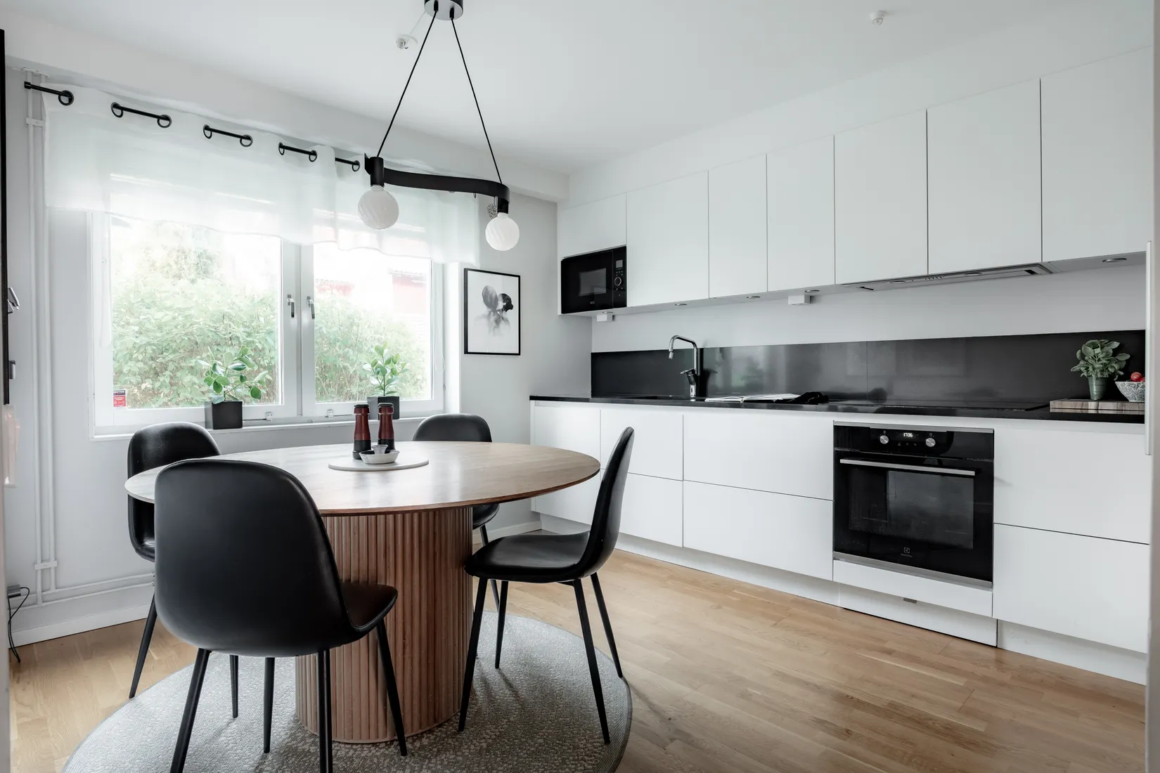 Radhus, Odlingsvägen 4, Bällsta, Vallentuna