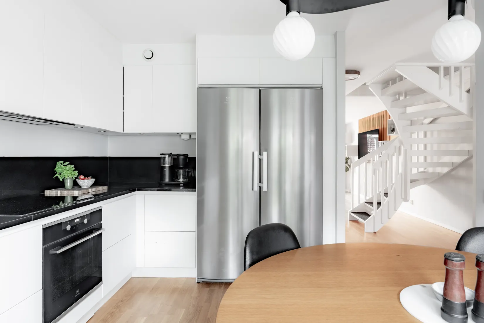 Radhus, Odlingsvägen 4, Bällsta, Vallentuna