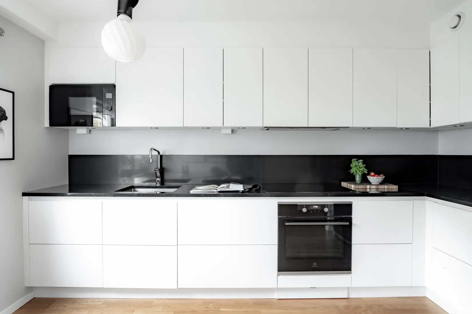 Radhus, Odlingsvägen 4, Bällsta, Vallentuna