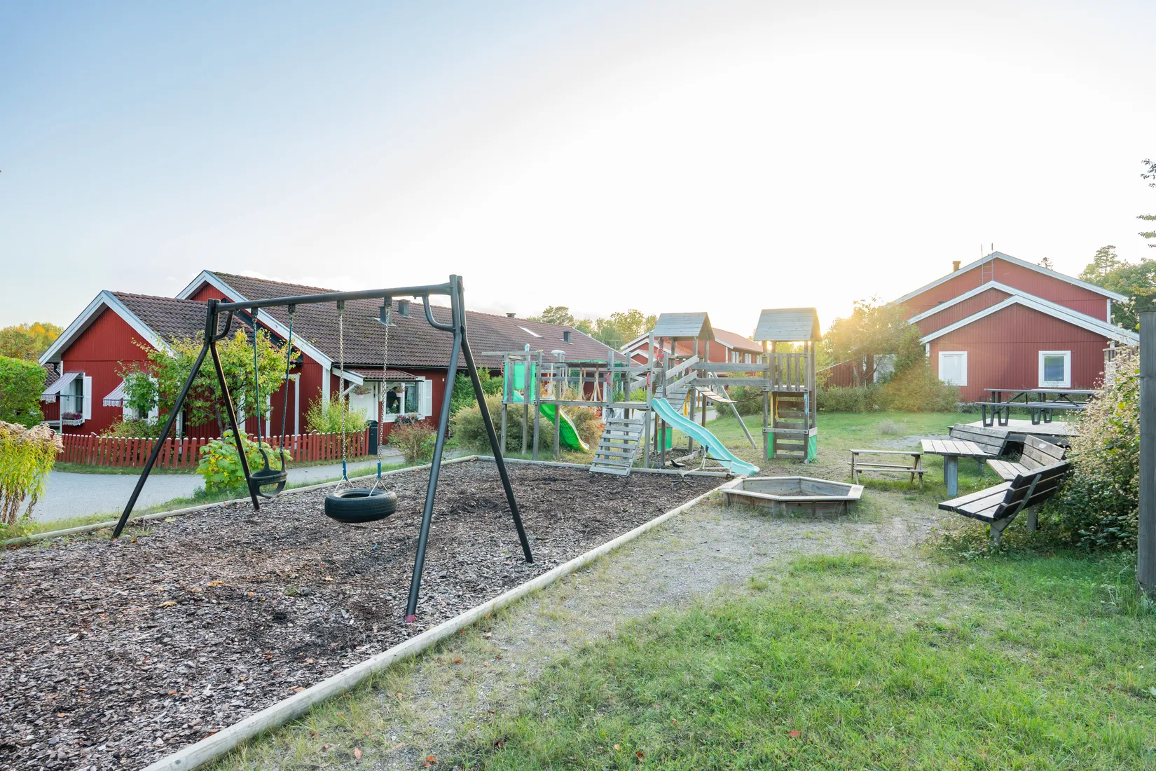 Radhus, Odlingsvägen 4, Bällsta, Vallentuna