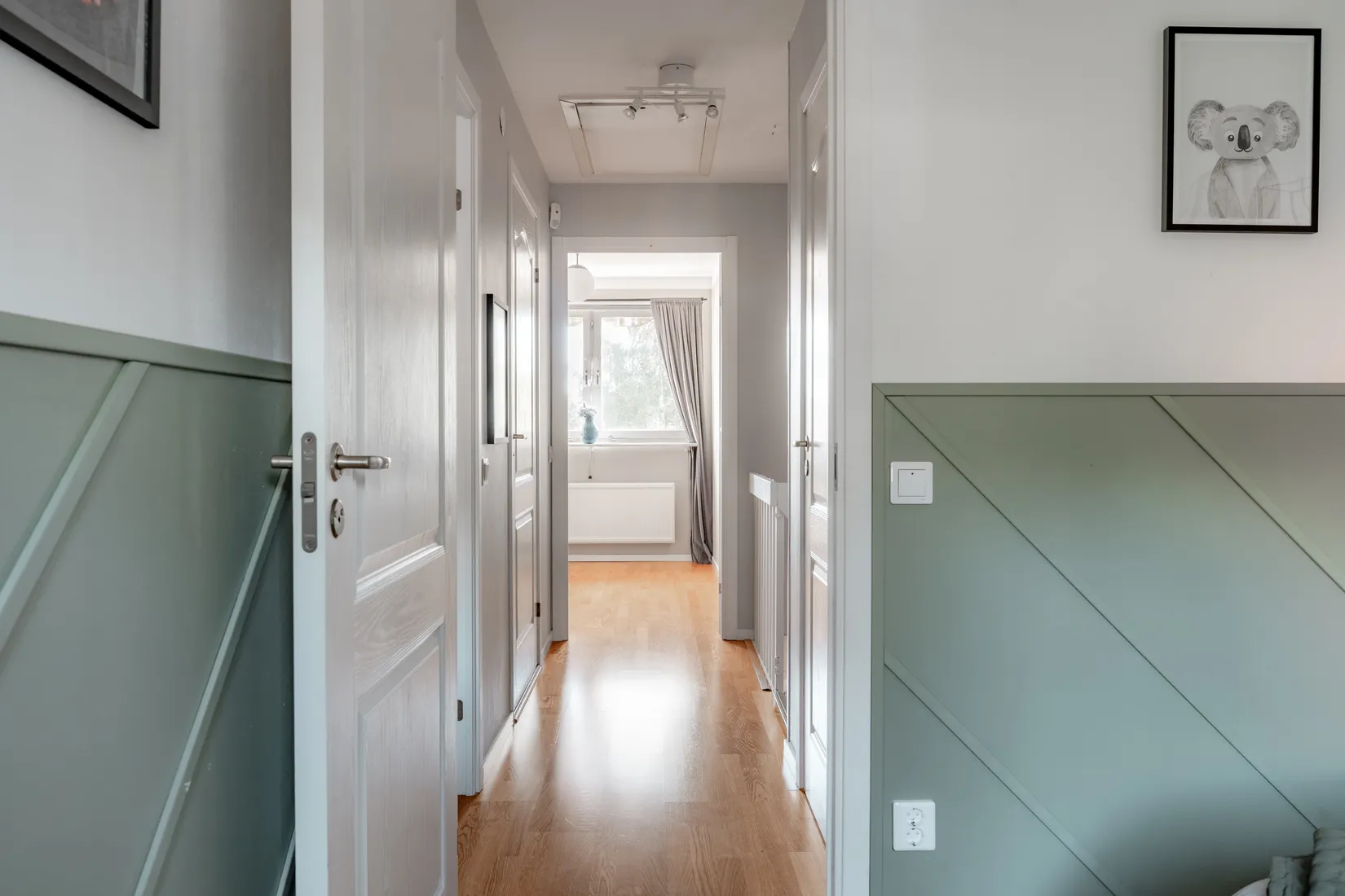 Radhus, Odlingsvägen 4, Bällsta, Vallentuna