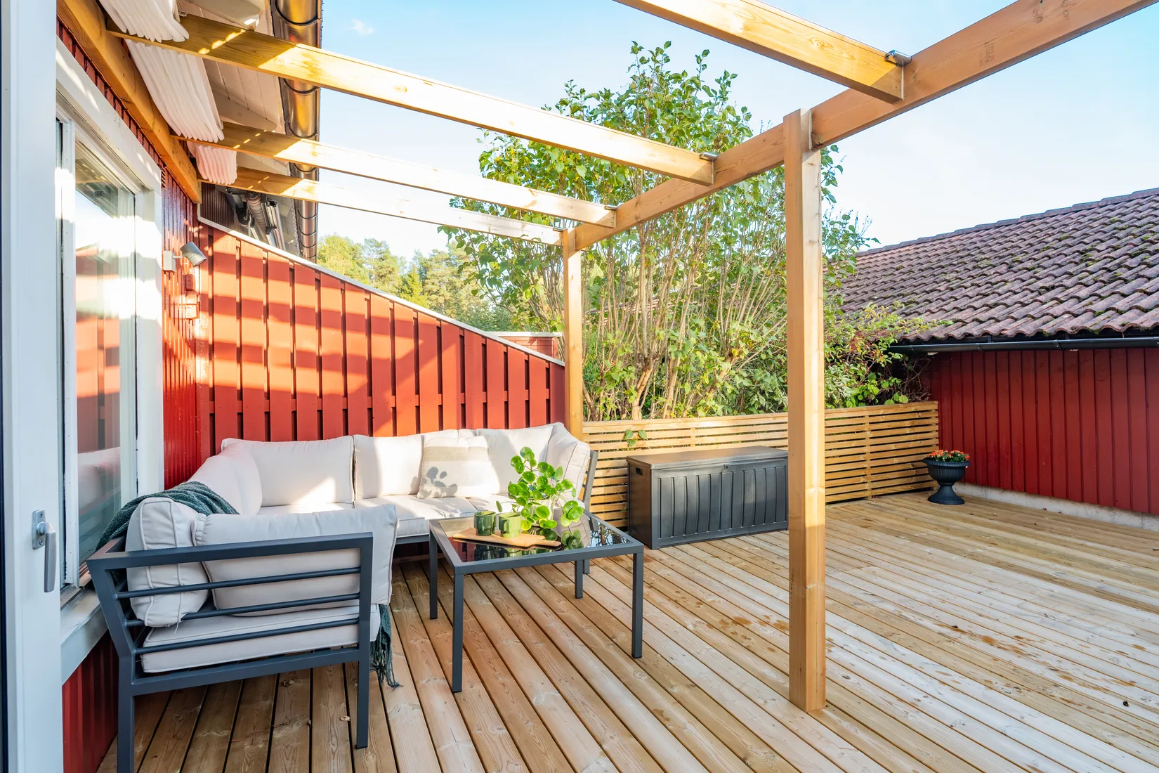 Radhus, Odlingsvägen 4, Bällsta, Vallentuna