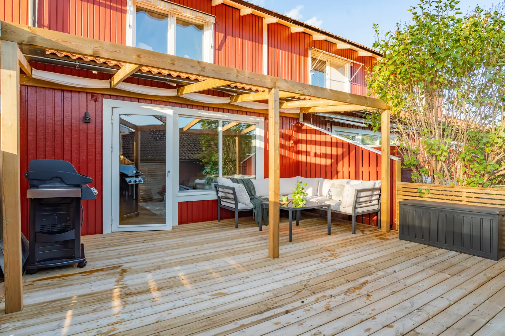 Radhus, Odlingsvägen 4, Bällsta, Vallentuna