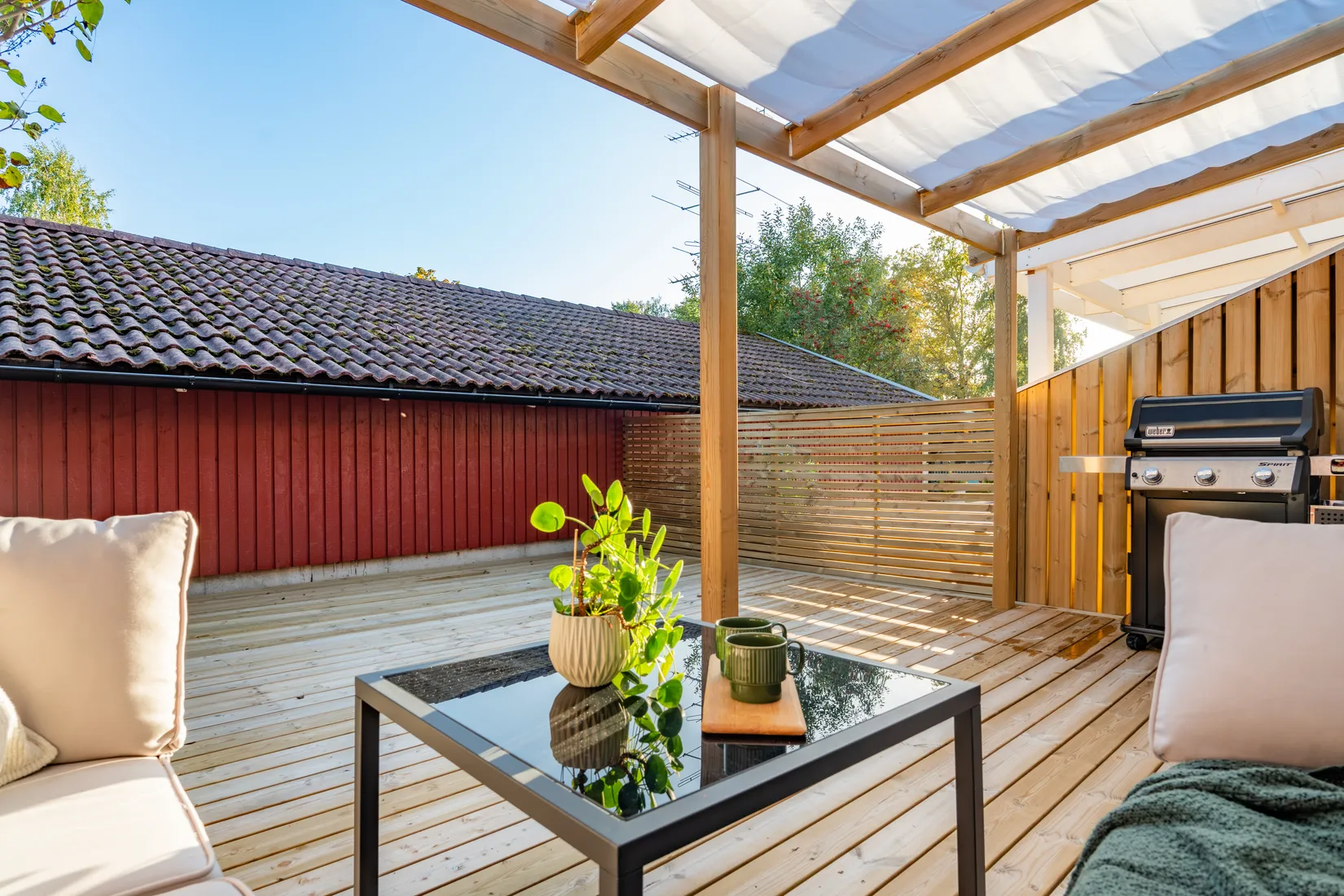Radhus, Odlingsvägen 4, Bällsta, Vallentuna