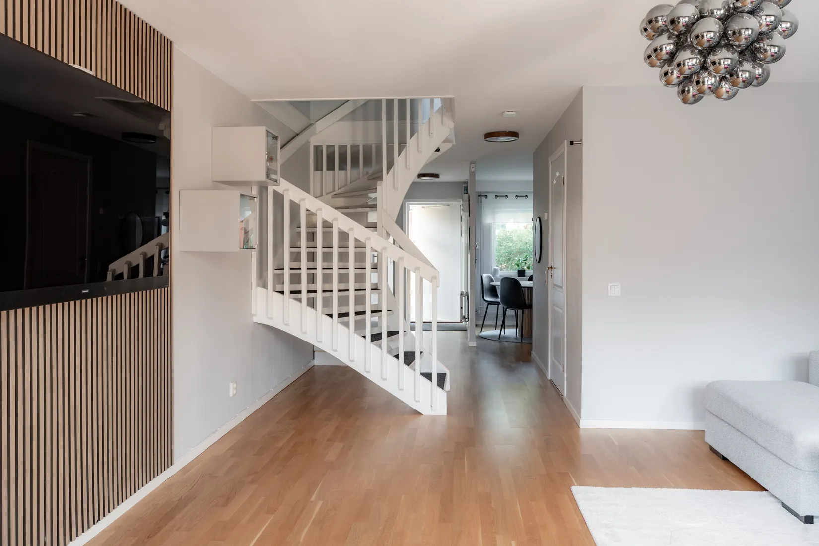 Radhus, Odlingsvägen 4, Bällsta, Vallentuna