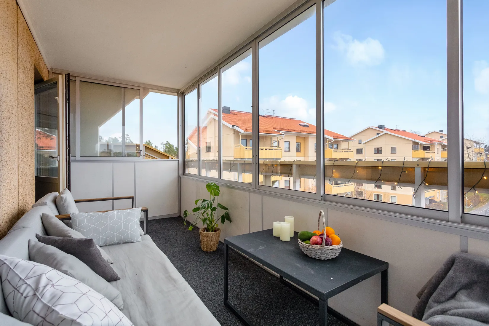 Bostadsrätt, Kornettstigen 7, 3 tr, Södra Brunna, Upplands-Bro