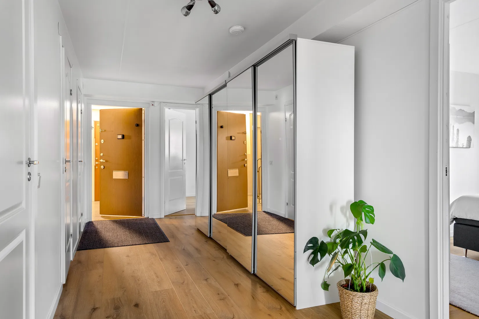 Bostadsrätt, Kornettstigen 7, 3 tr, Södra Brunna, Upplands-Bro