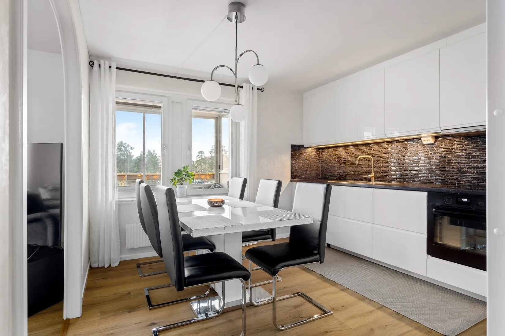 Bostadsrätt, Kornettstigen 7, 3 tr, Södra Brunna, Upplands-Bro