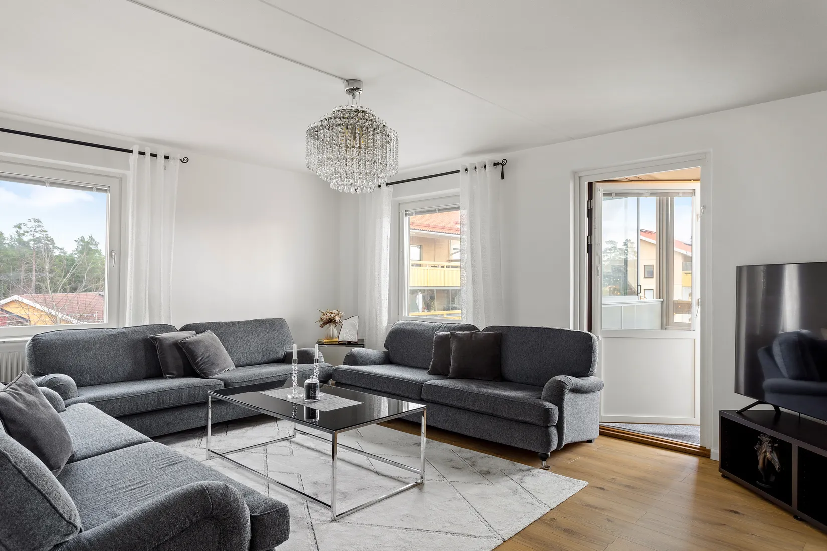 Bostadsrätt, Kornettstigen 7, 3 tr, Södra Brunna, Upplands-Bro
