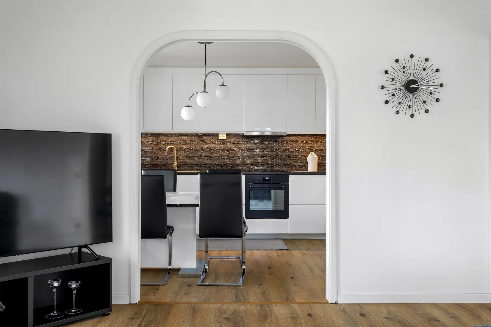 Bostadsrätt, Kornettstigen 7, 3 tr, Södra Brunna, Upplands-Bro