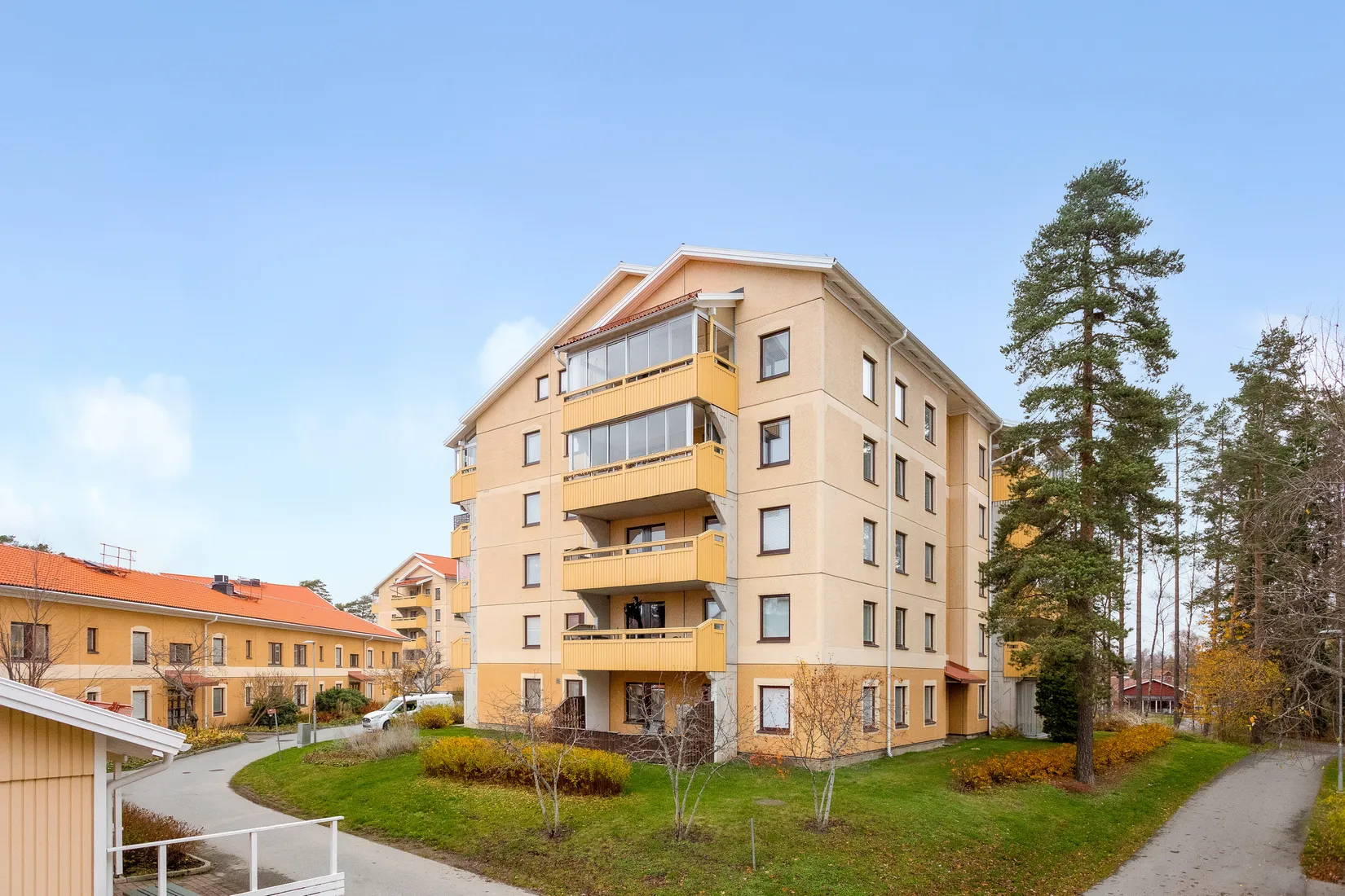 Bostadsrätt, Kornettstigen 7, 3 tr, Södra Brunna, Upplands-Bro