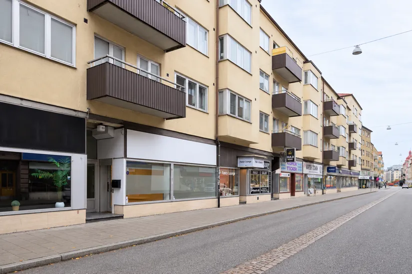 Bostadsrätt,  Södra Förstadsgatan 79C, Triangeln, Malmö