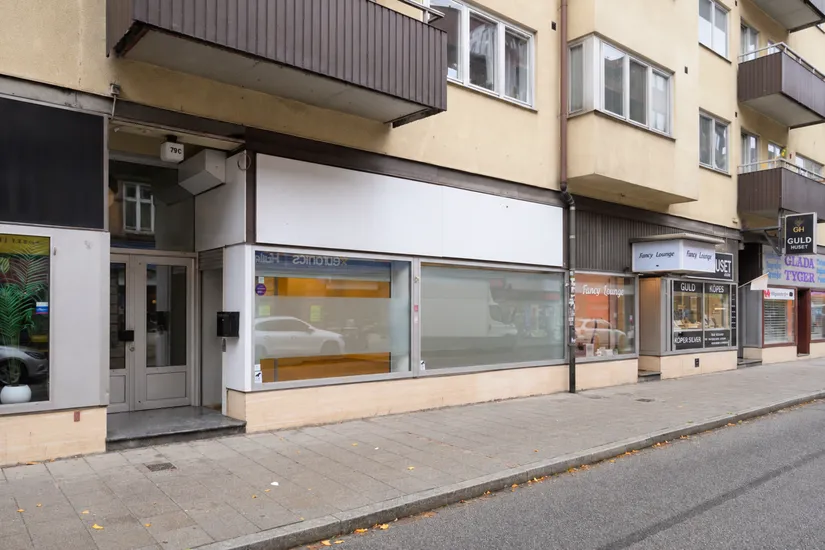 Bostadsrätt,  Södra Förstadsgatan 79C, Triangeln, Malmö