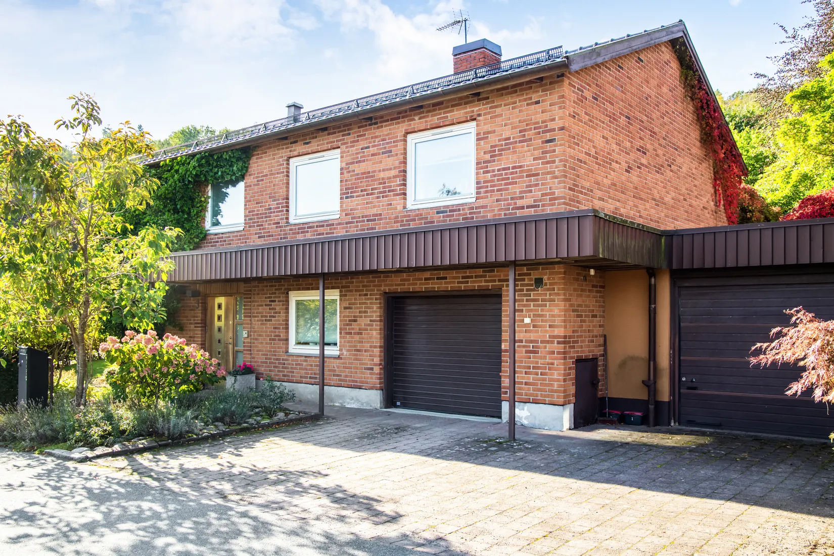 Villa, Ändergatan 3, Mölndal - Toltorpsdalen, Mölndal