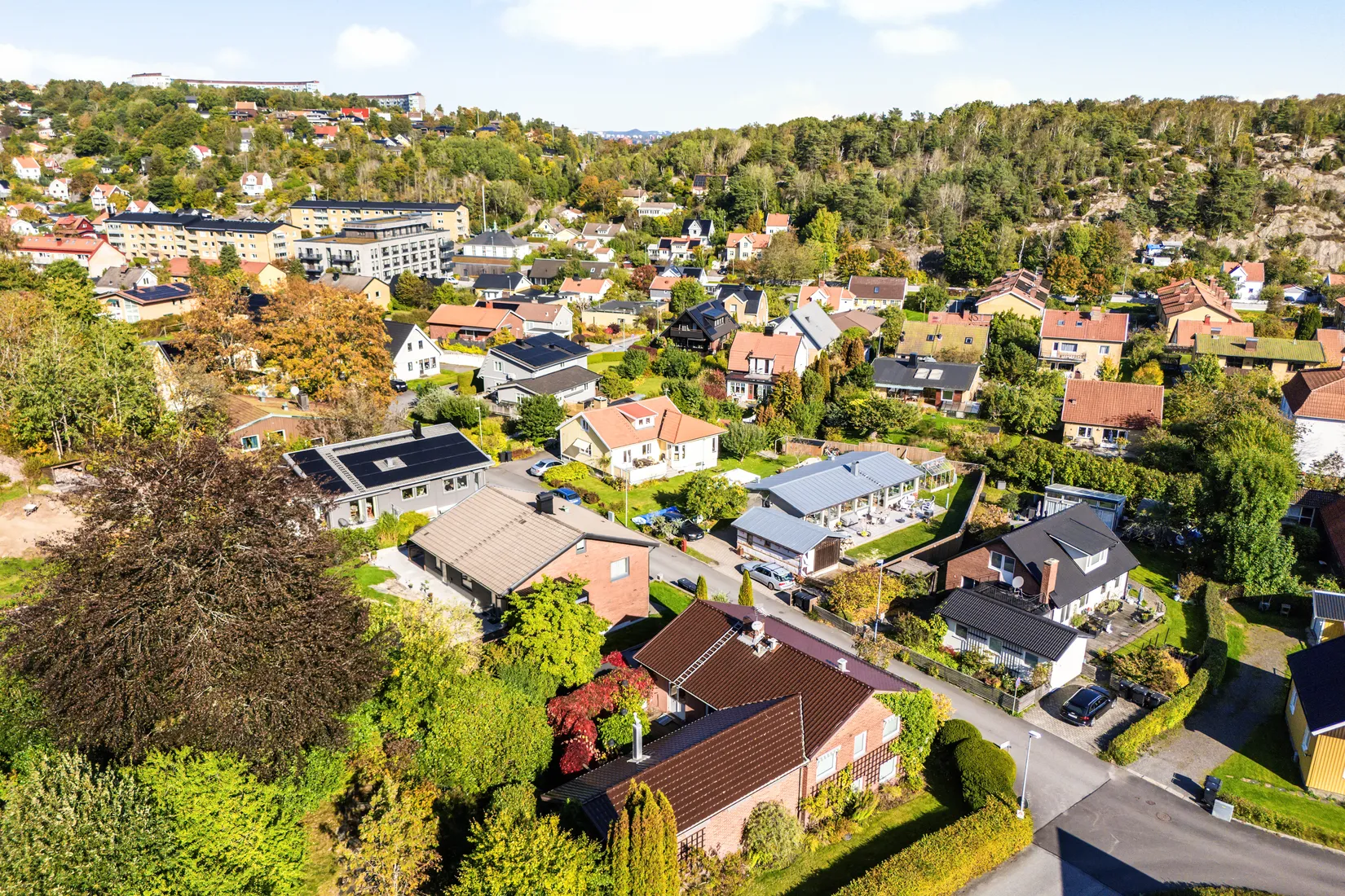 Villa, Ändergatan 3, Mölndal - Toltorpsdalen, Mölndal