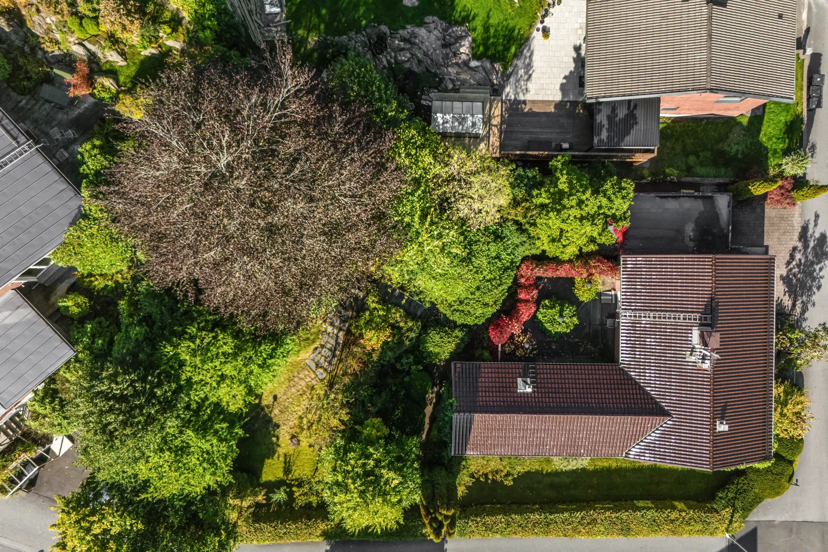 Villa, Ändergatan 3, Mölndal - Toltorpsdalen, Mölndal