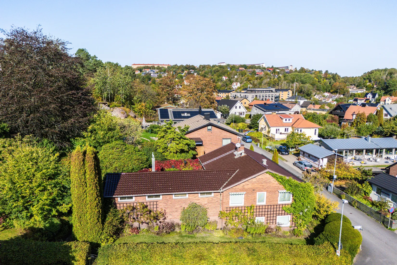 Villa, Ändergatan 3, Mölndal - Toltorpsdalen, Mölndal