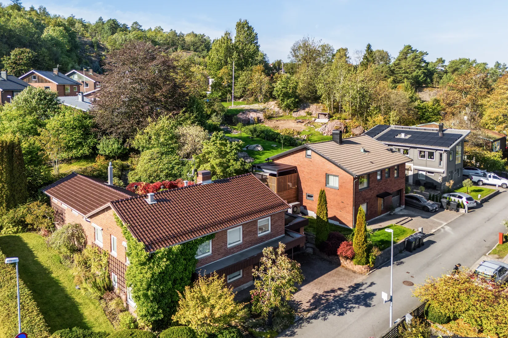 Villa, Ändergatan 3, Mölndal - Toltorpsdalen, Mölndal