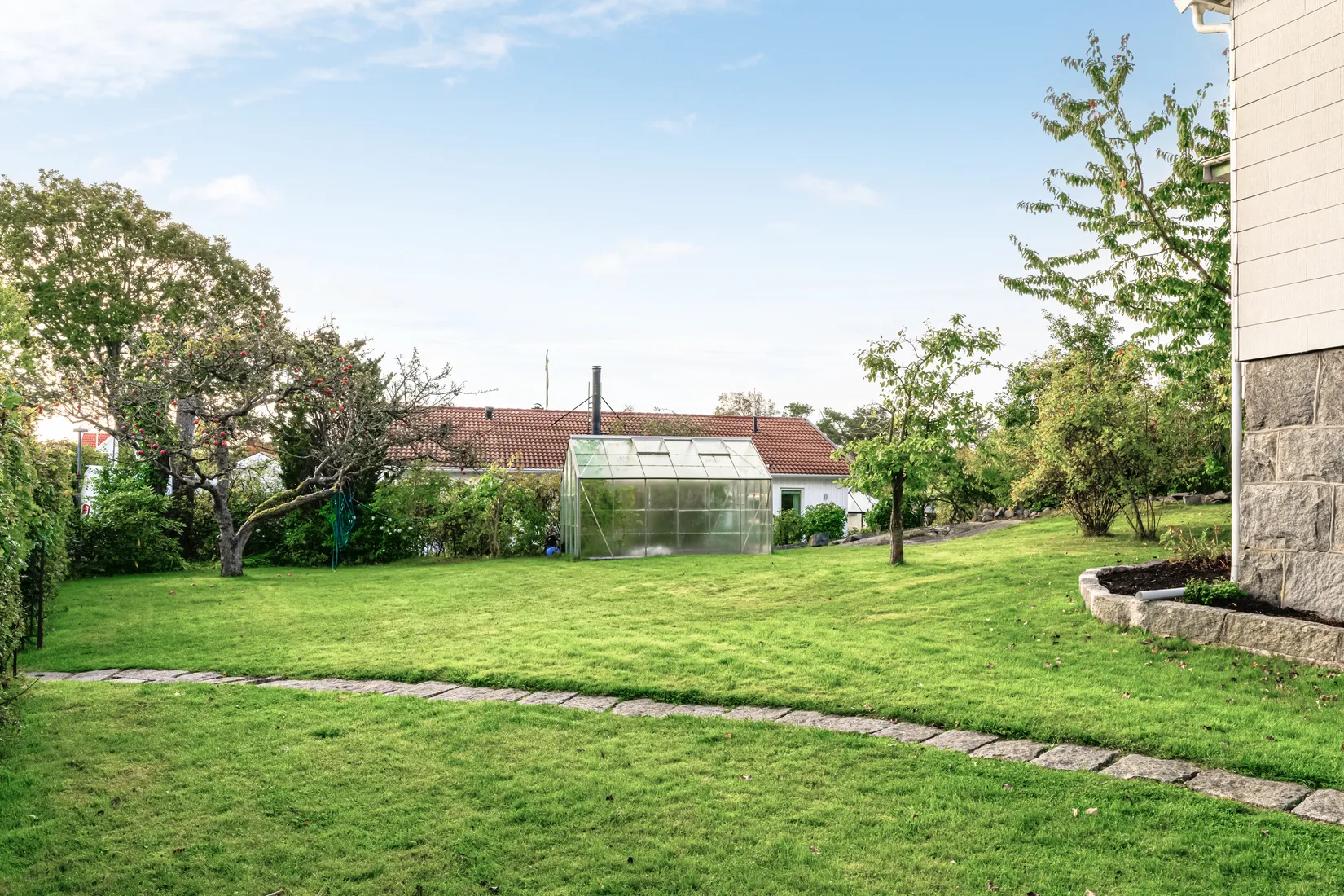 Villa, Rörviksgatan 18, Näset, Göteborg