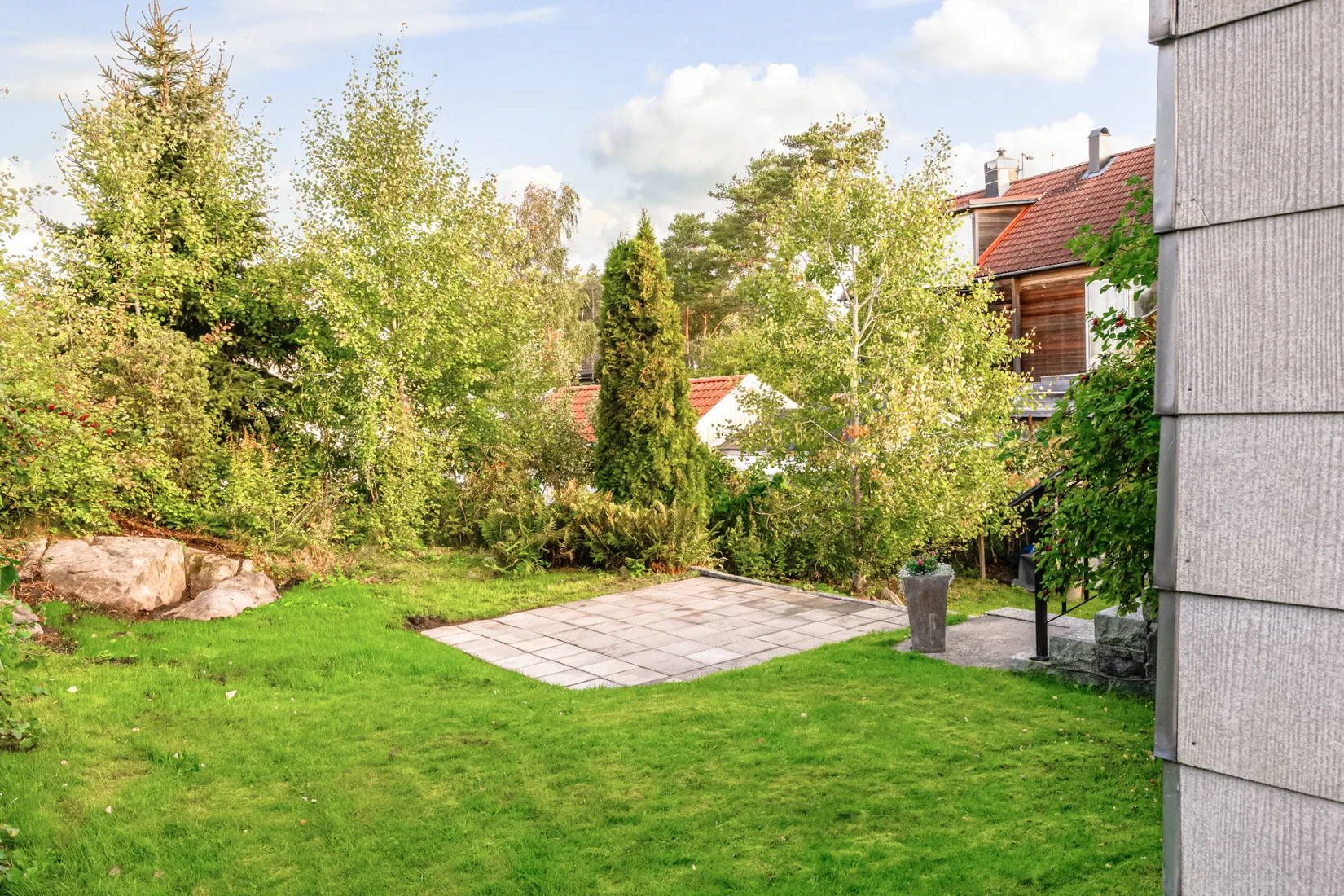 Villa, Rörviksgatan 18, Näset, Göteborg