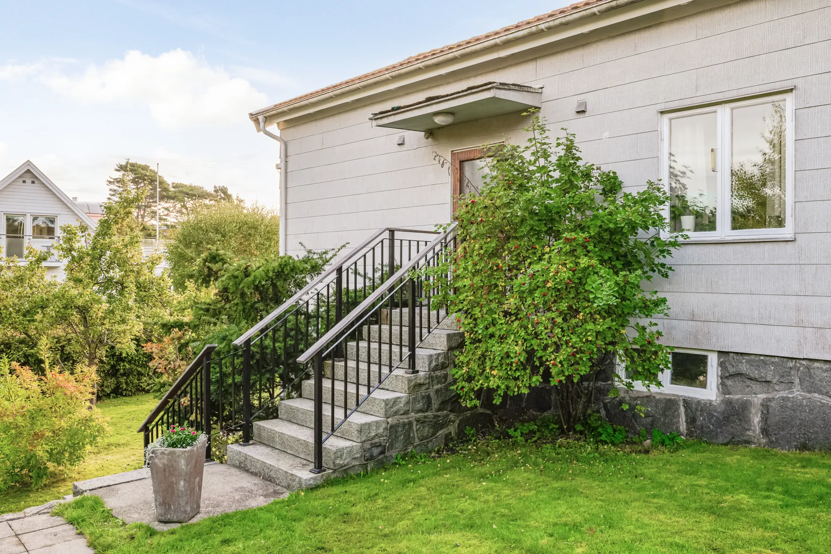 Villa, Rörviksgatan 18, Näset, Göteborg