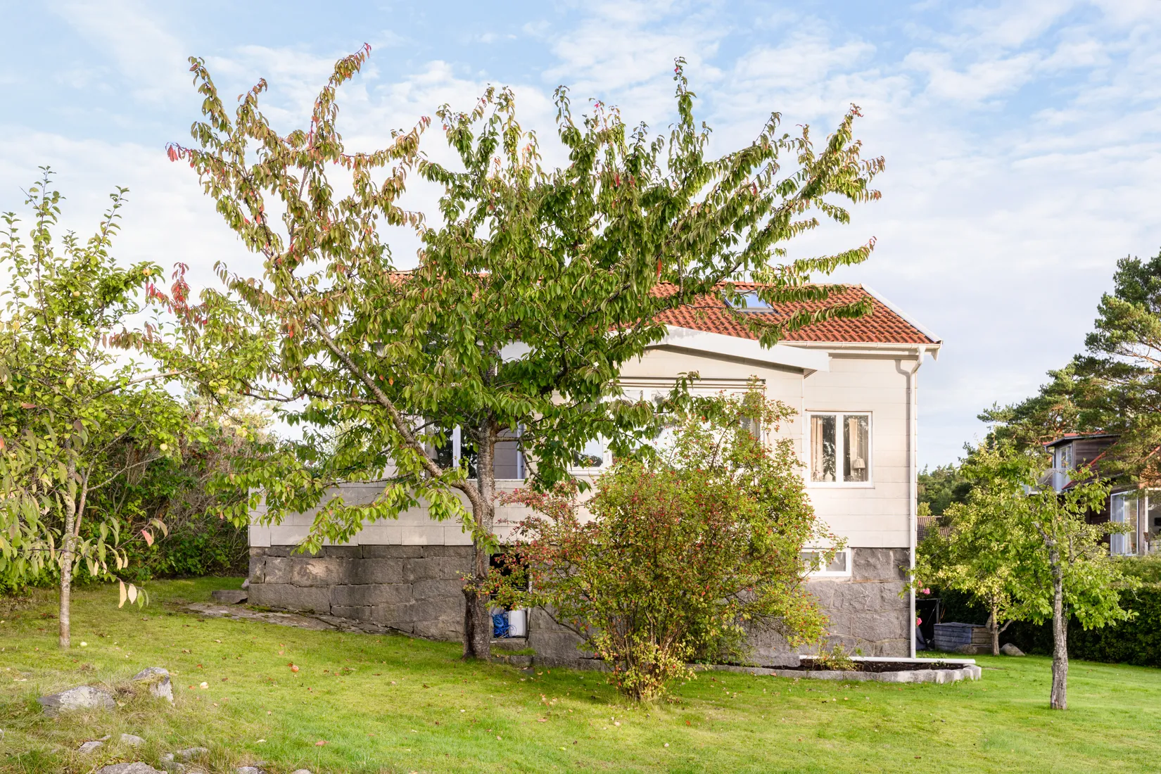 Villa, Rörviksgatan 18, Näset, Göteborg