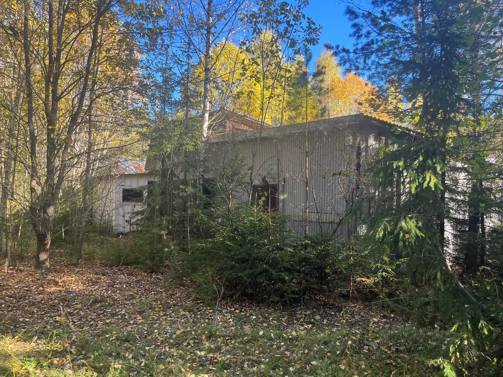 Villa, Västervallen 205, Tierp