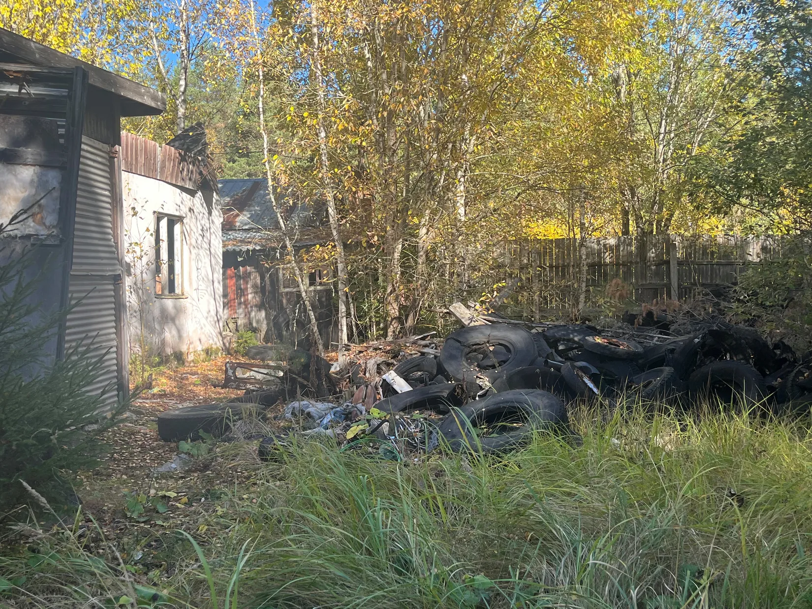 Villa, Västervallen 205, Tierp
