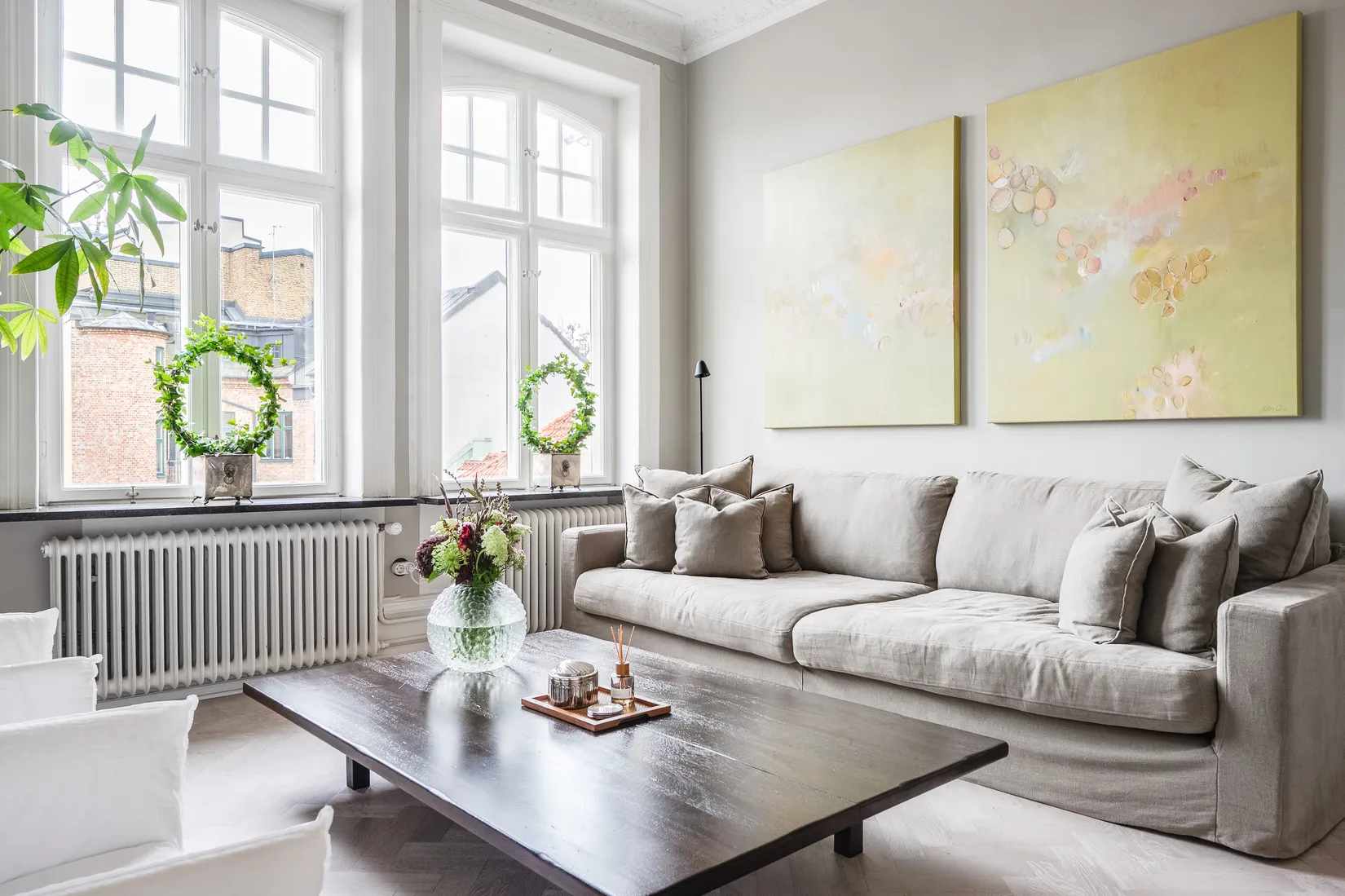 Bostadsrätt, Hospitalsgatan 7, Gamla Väster, Malmö