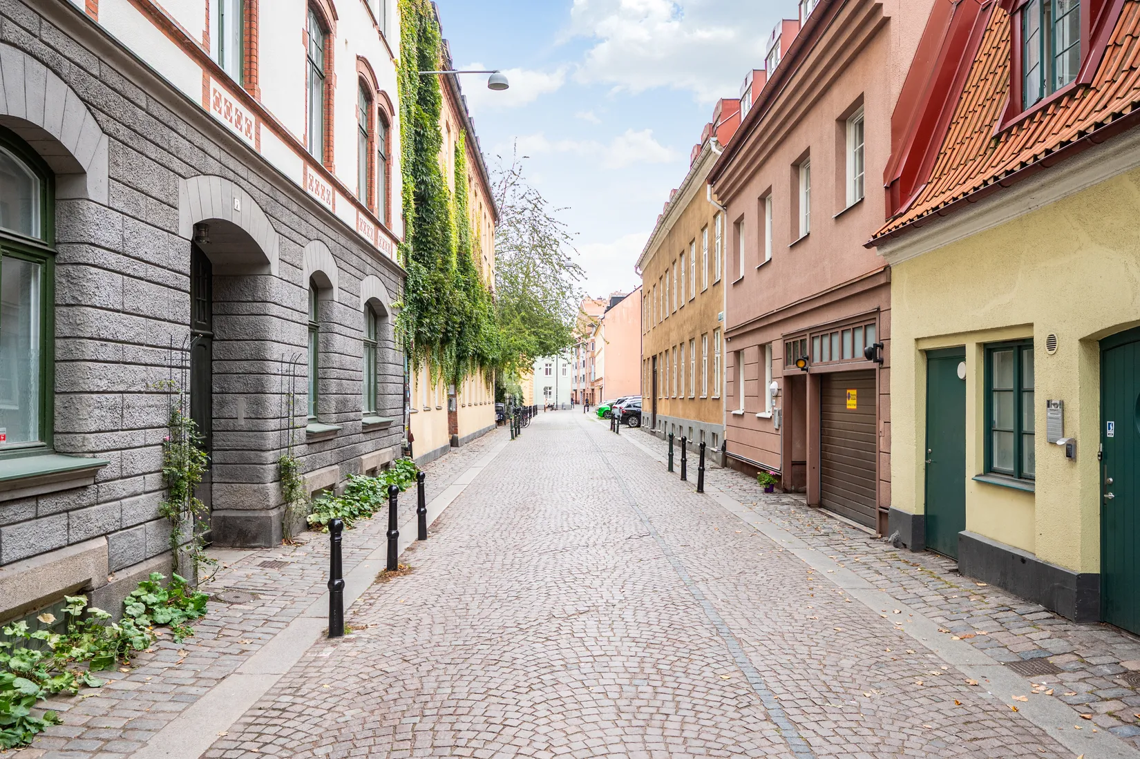 Bostadsrätt, Hospitalsgatan 7, Gamla Väster, Malmö