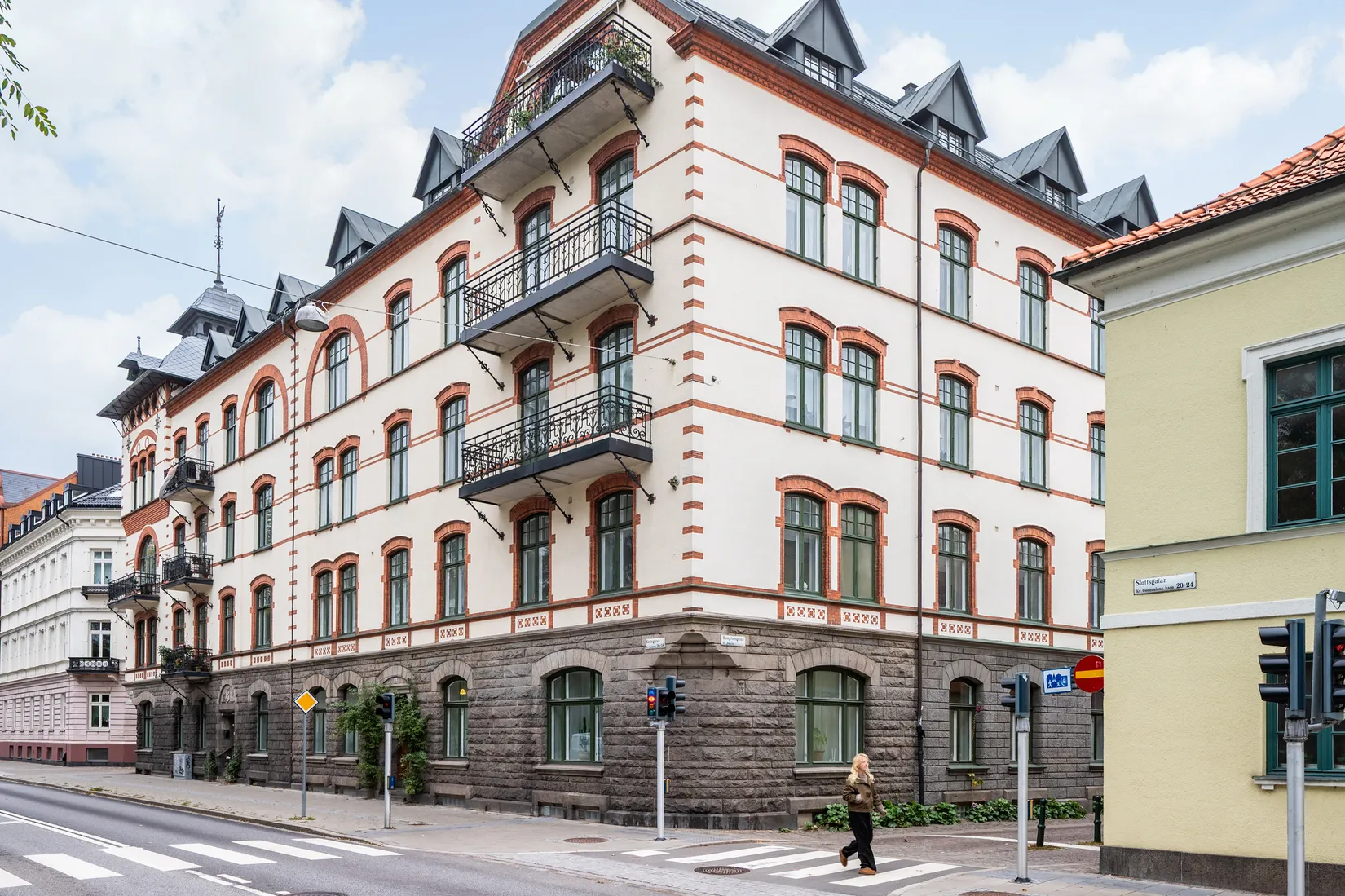 Bostadsrätt, Hospitalsgatan 7, Gamla Väster, Malmö