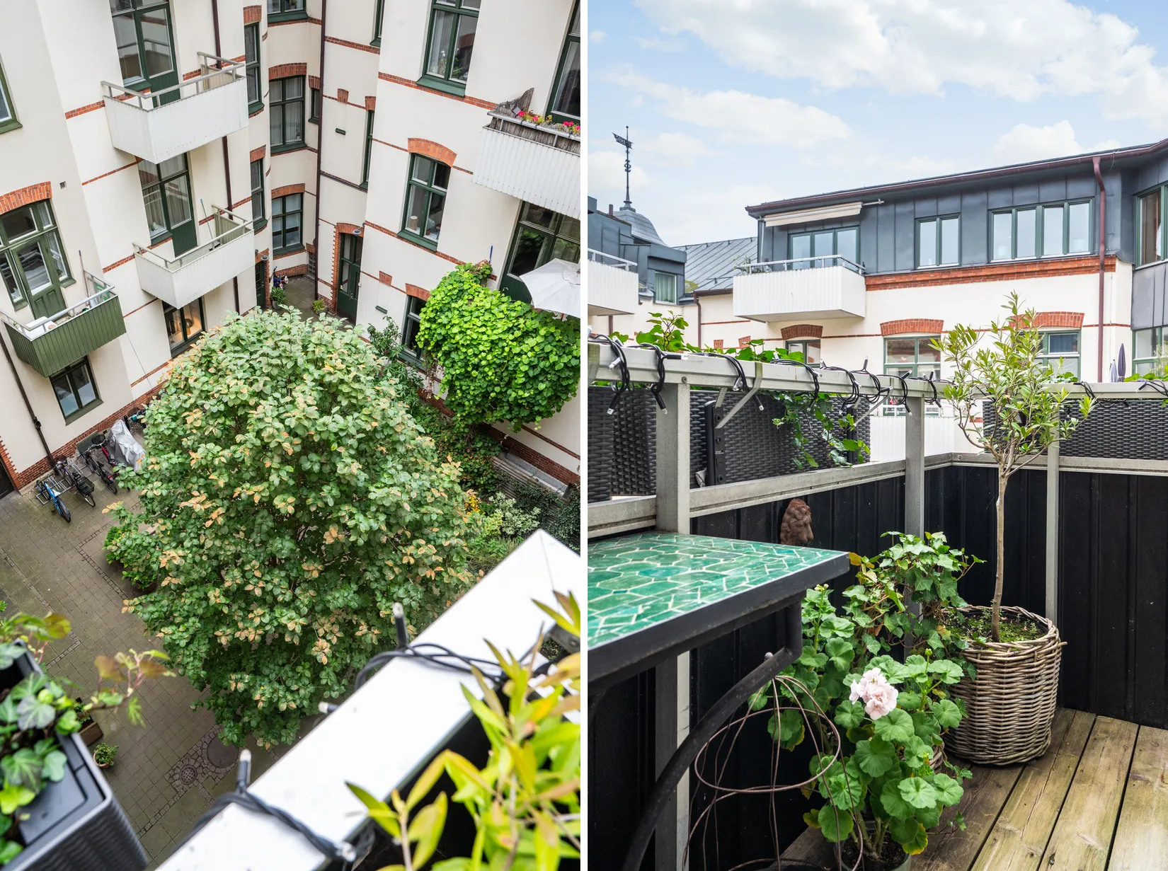 Bostadsrätt, Hospitalsgatan 7, Gamla Väster, Malmö