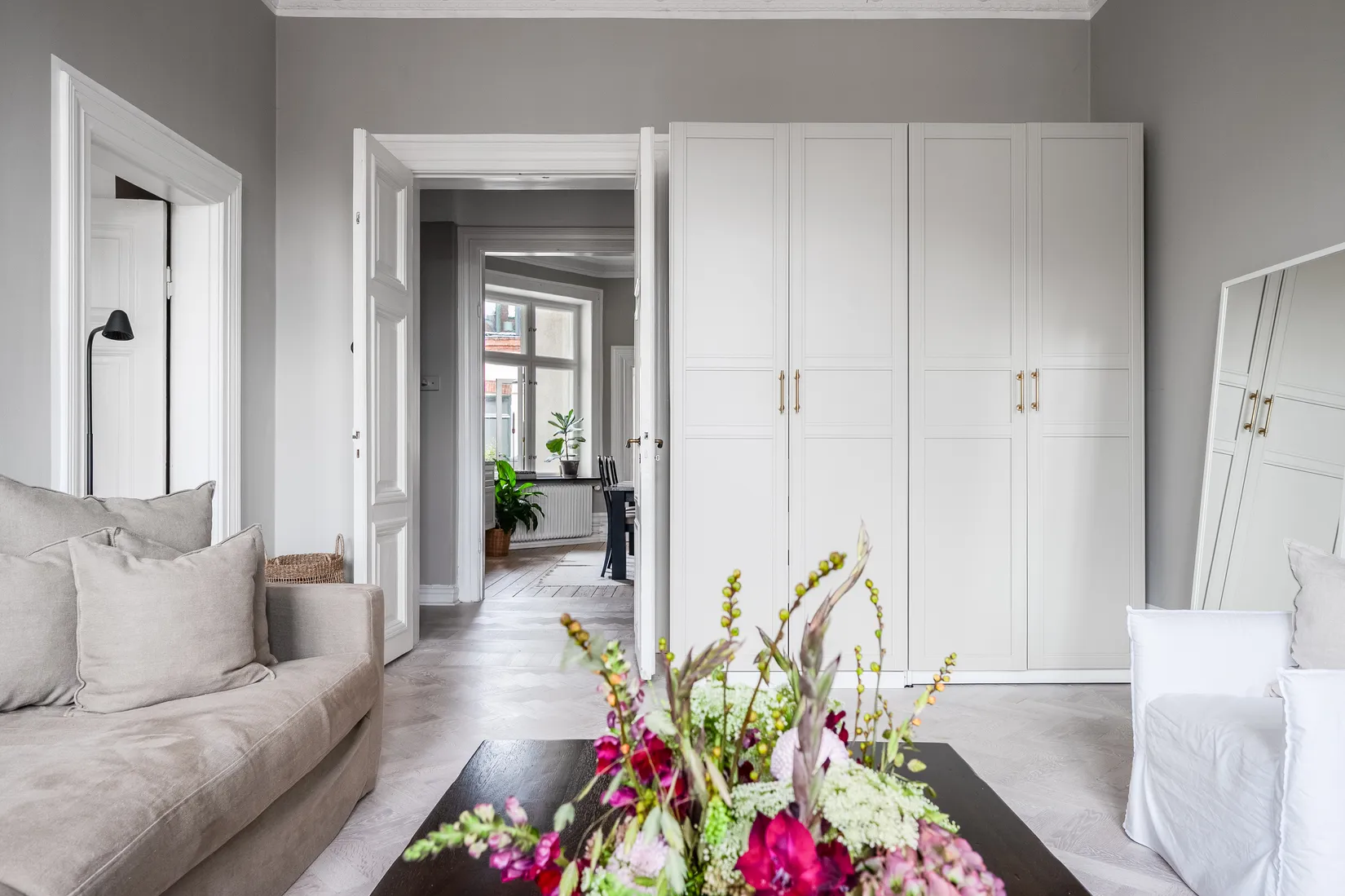 Bostadsrätt, Hospitalsgatan 7, Gamla Väster, Malmö
