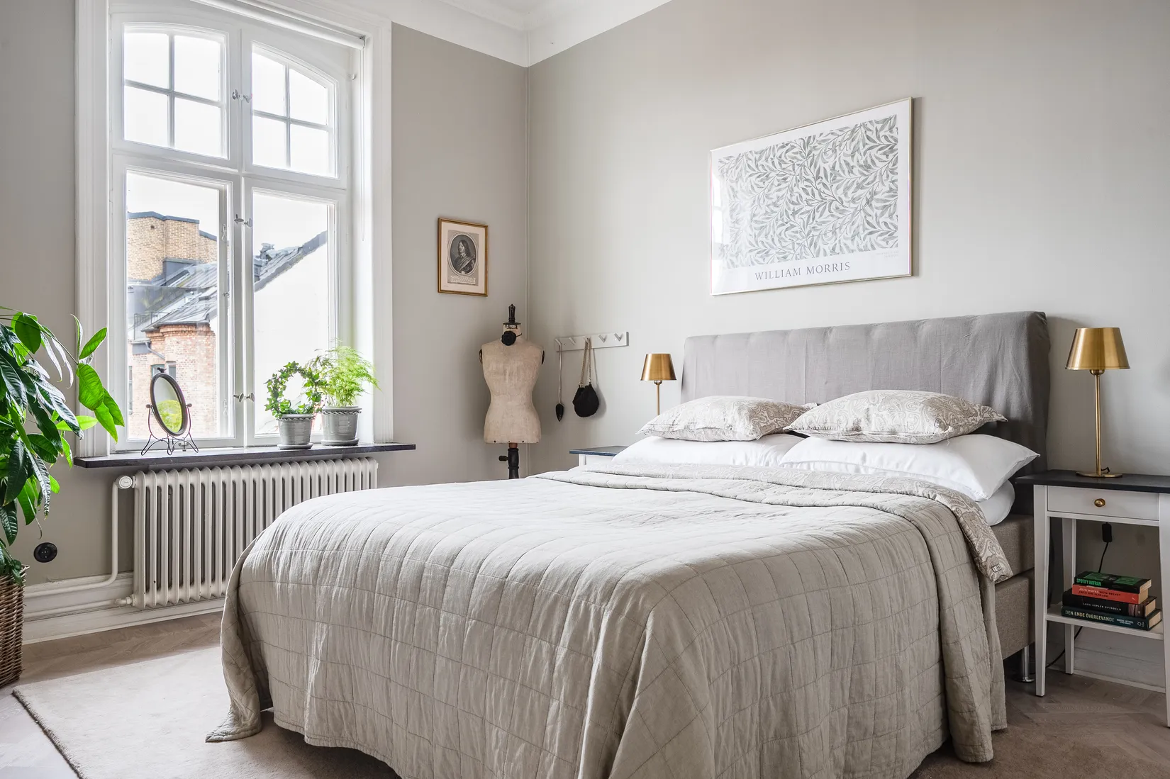 Bostadsrätt, Hospitalsgatan 7, Gamla Väster, Malmö