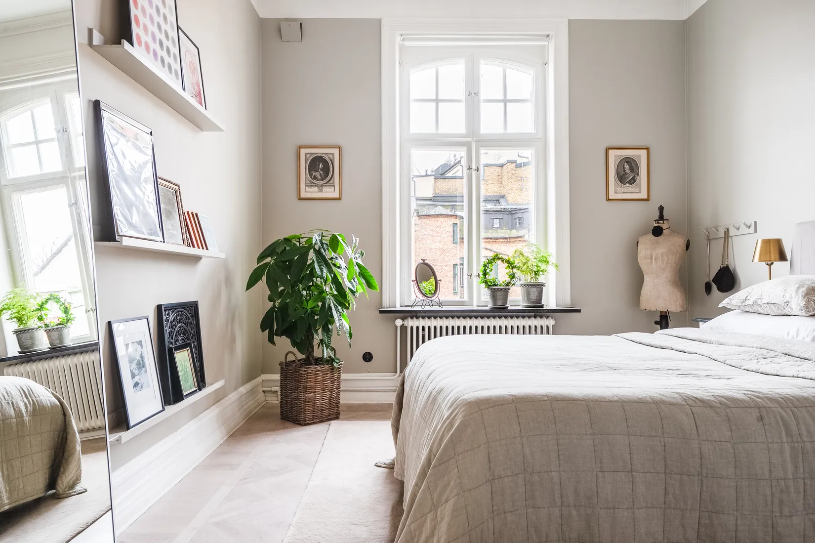 Bostadsrätt, Hospitalsgatan 7, Gamla Väster, Malmö
