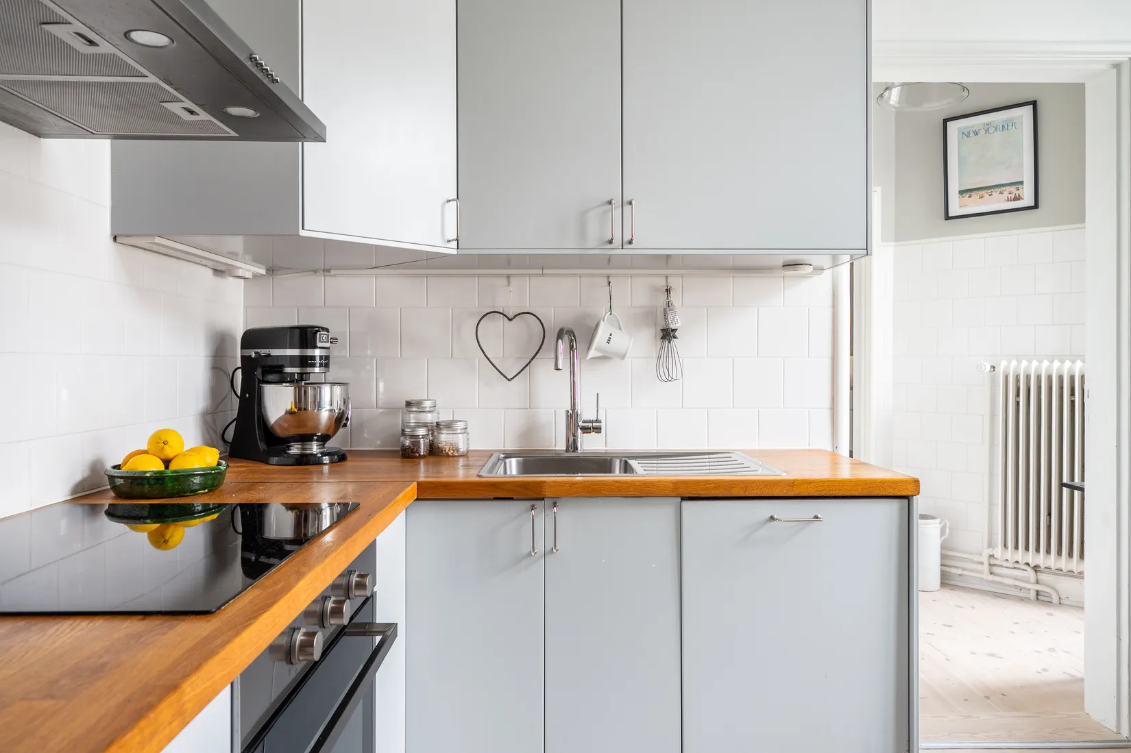 Bostadsrätt, Hospitalsgatan 7, Gamla Väster, Malmö