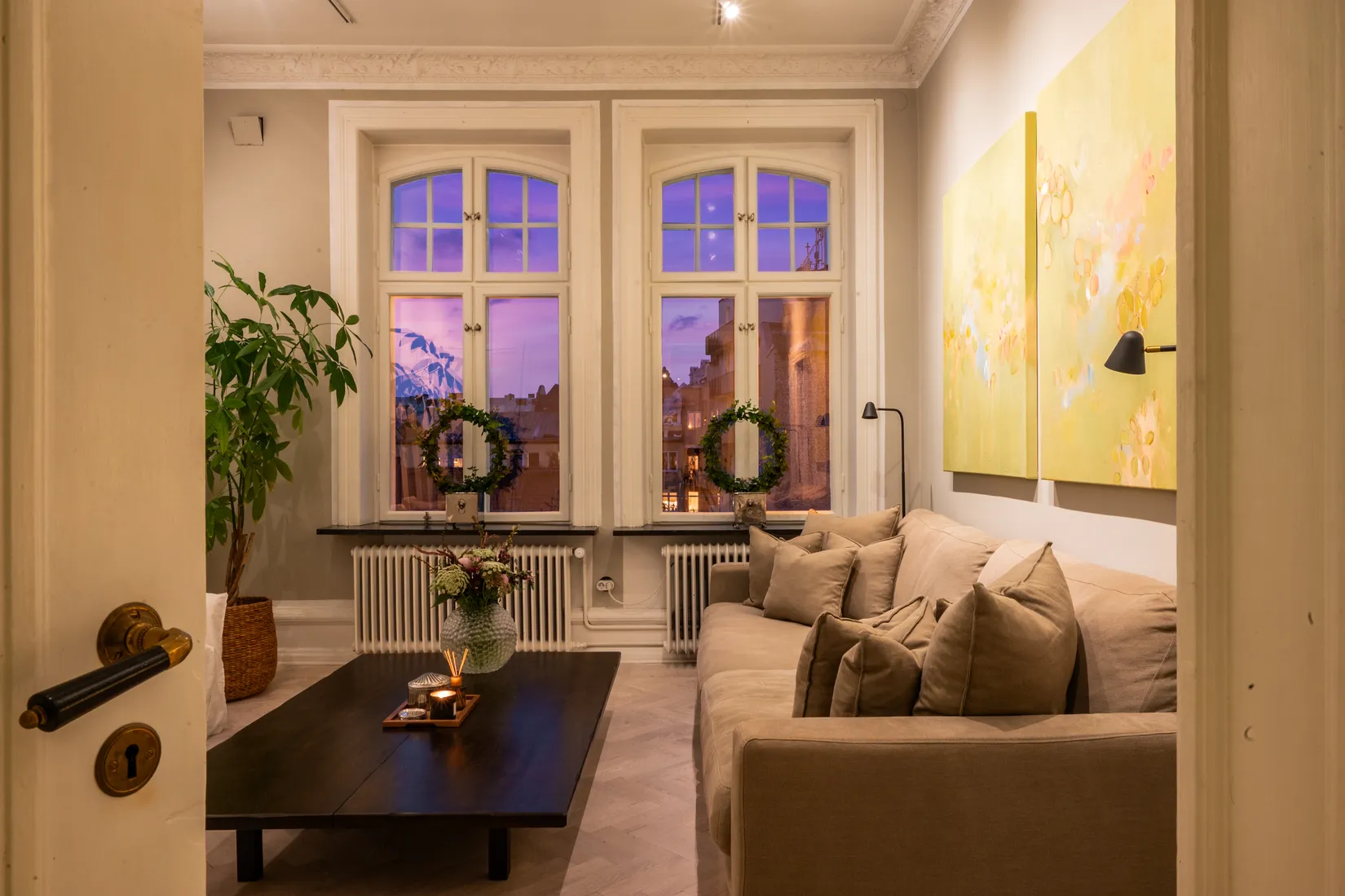 Bostadsrätt, Hospitalsgatan 7, Gamla Väster, Malmö
