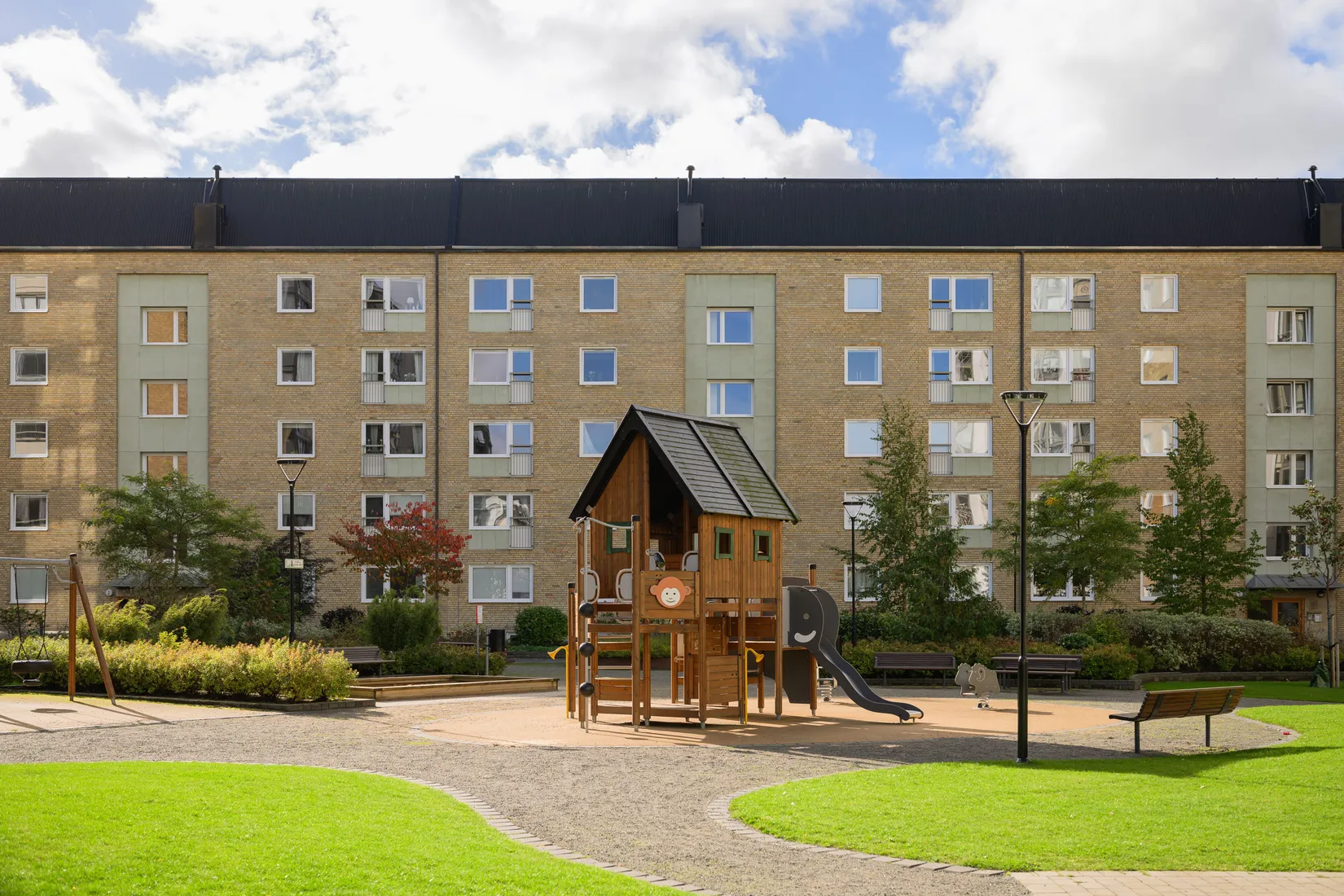 Bostadsrätt, Sofielundsvägen 23B, Möllevångstorget, Malmö