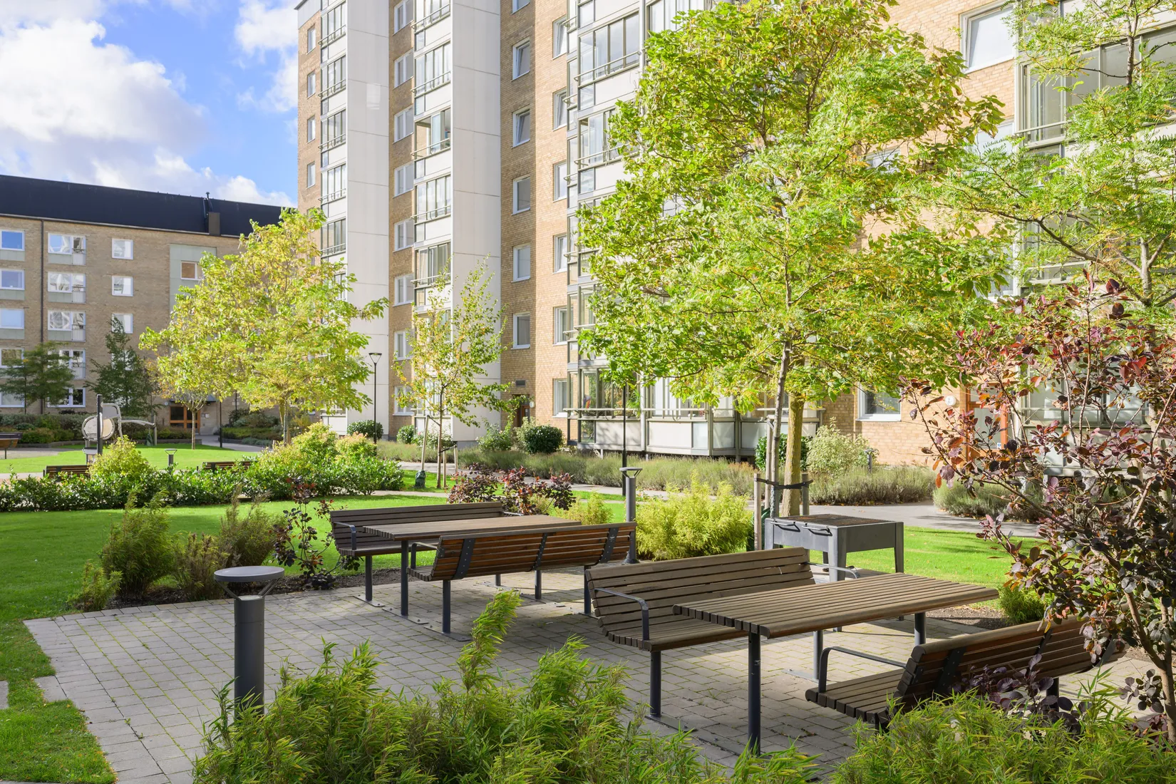 Bostadsrätt, Sofielundsvägen 23B, Möllevångstorget, Malmö